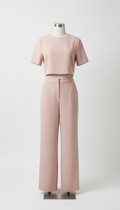 Rose Quartz Co-ord Set