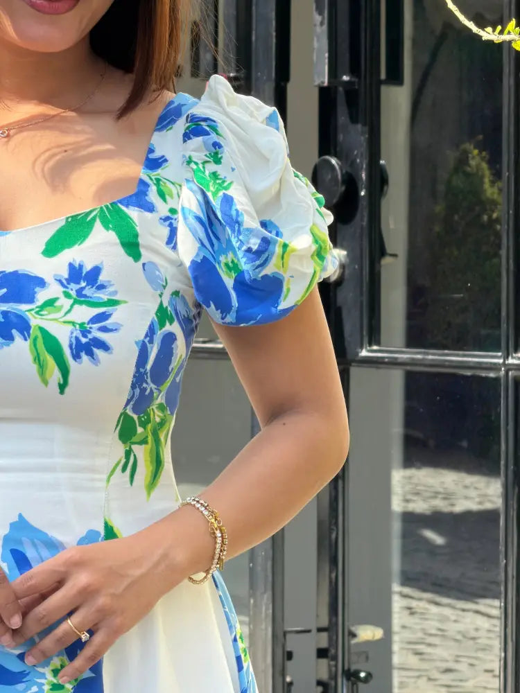 Bluebell Dress - Clothing