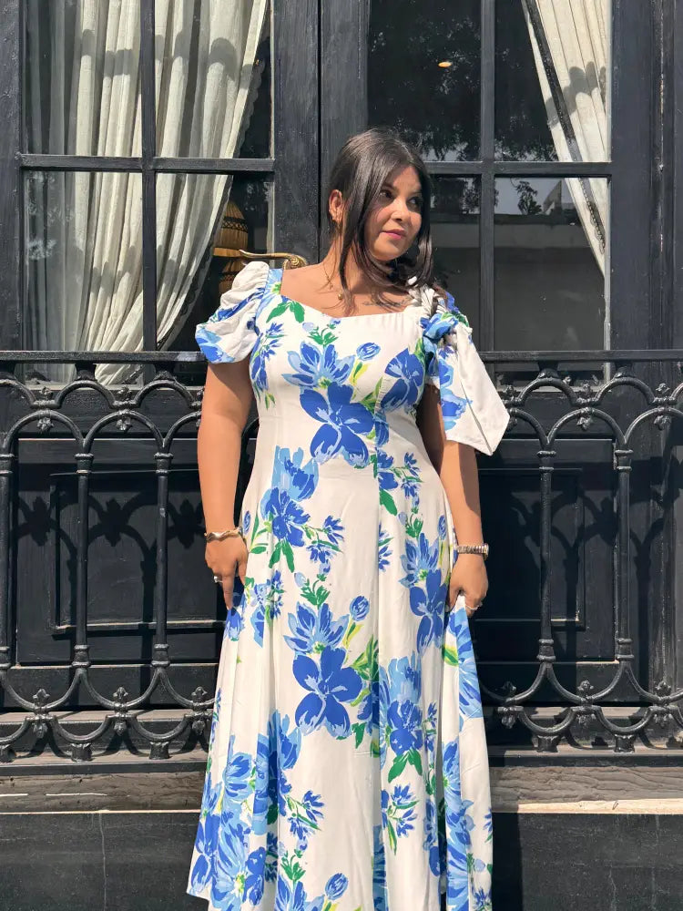 Bluebell Dress - XL - Clothing