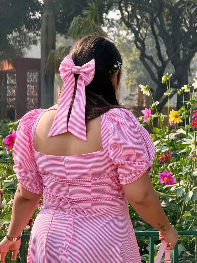Cotton Candy Dress - Clothing