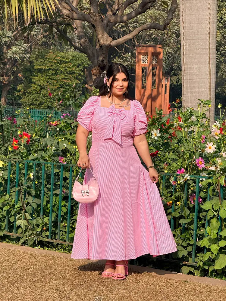 Cotton Candy Dress - Clothing